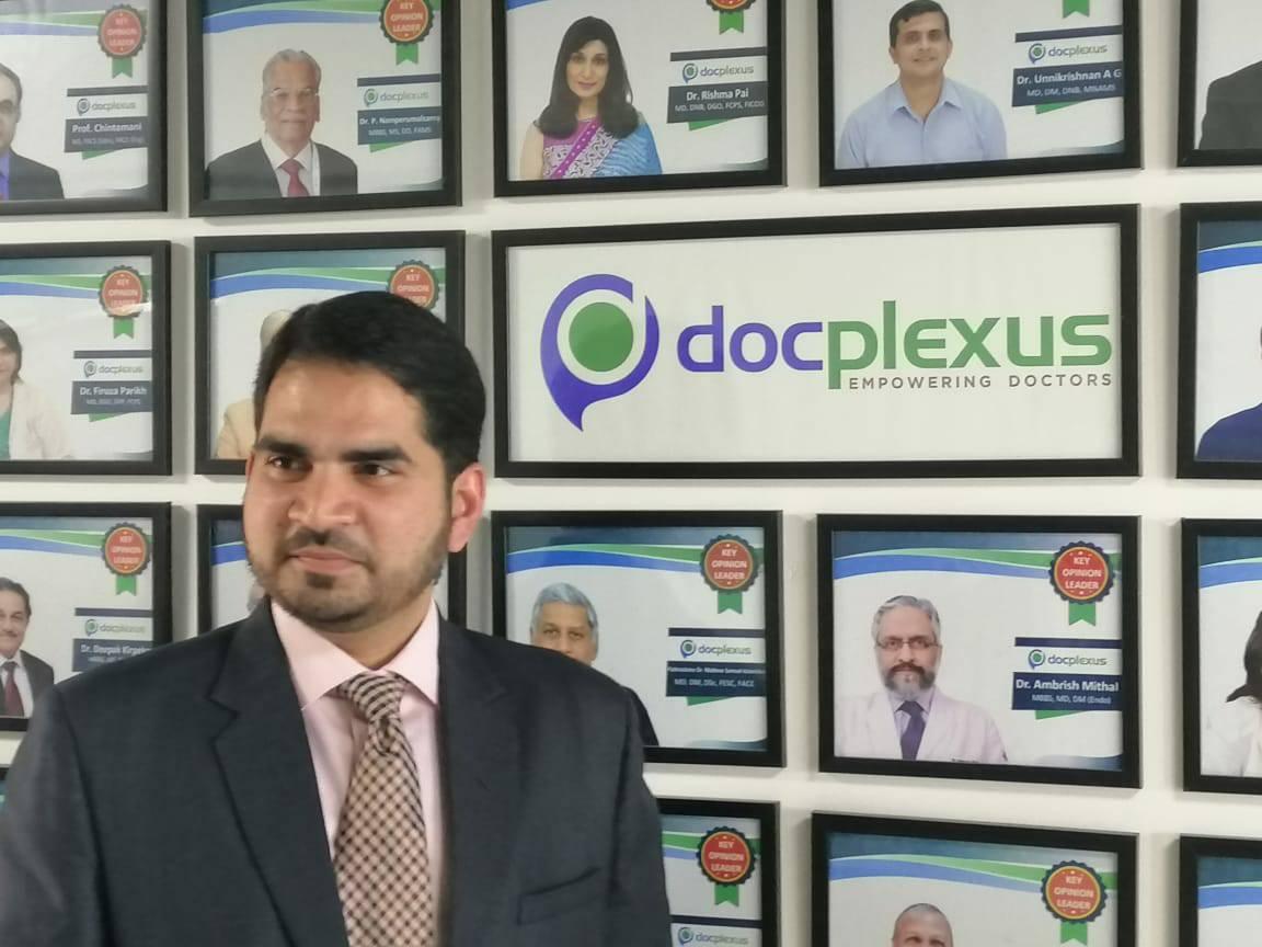 Dr. M. Wasim Ghori - Docplexus Community - Congratulations on 8th ...