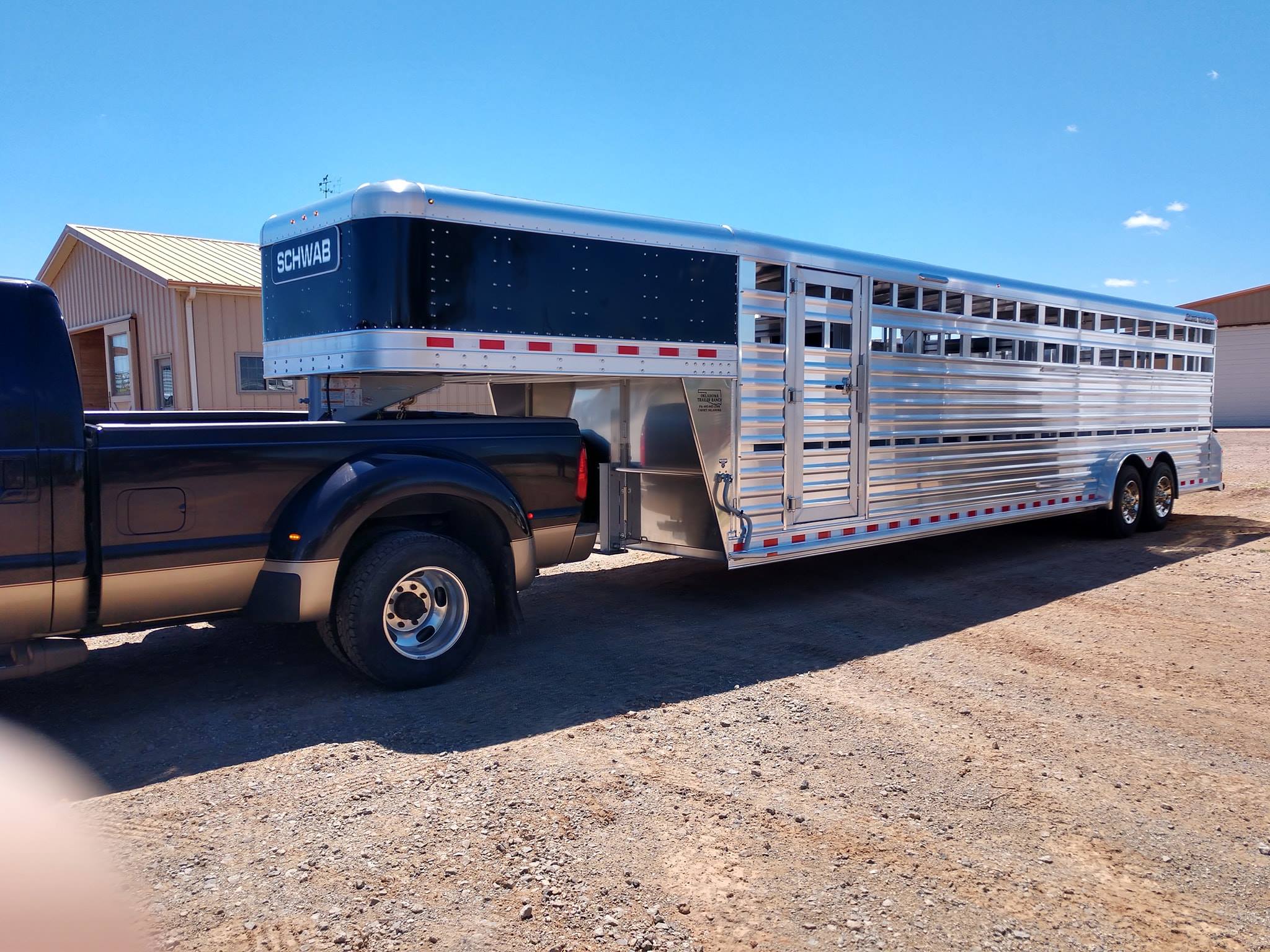 ️ Check Out This Custom Elite... - Oklahoma Trailer Ranch