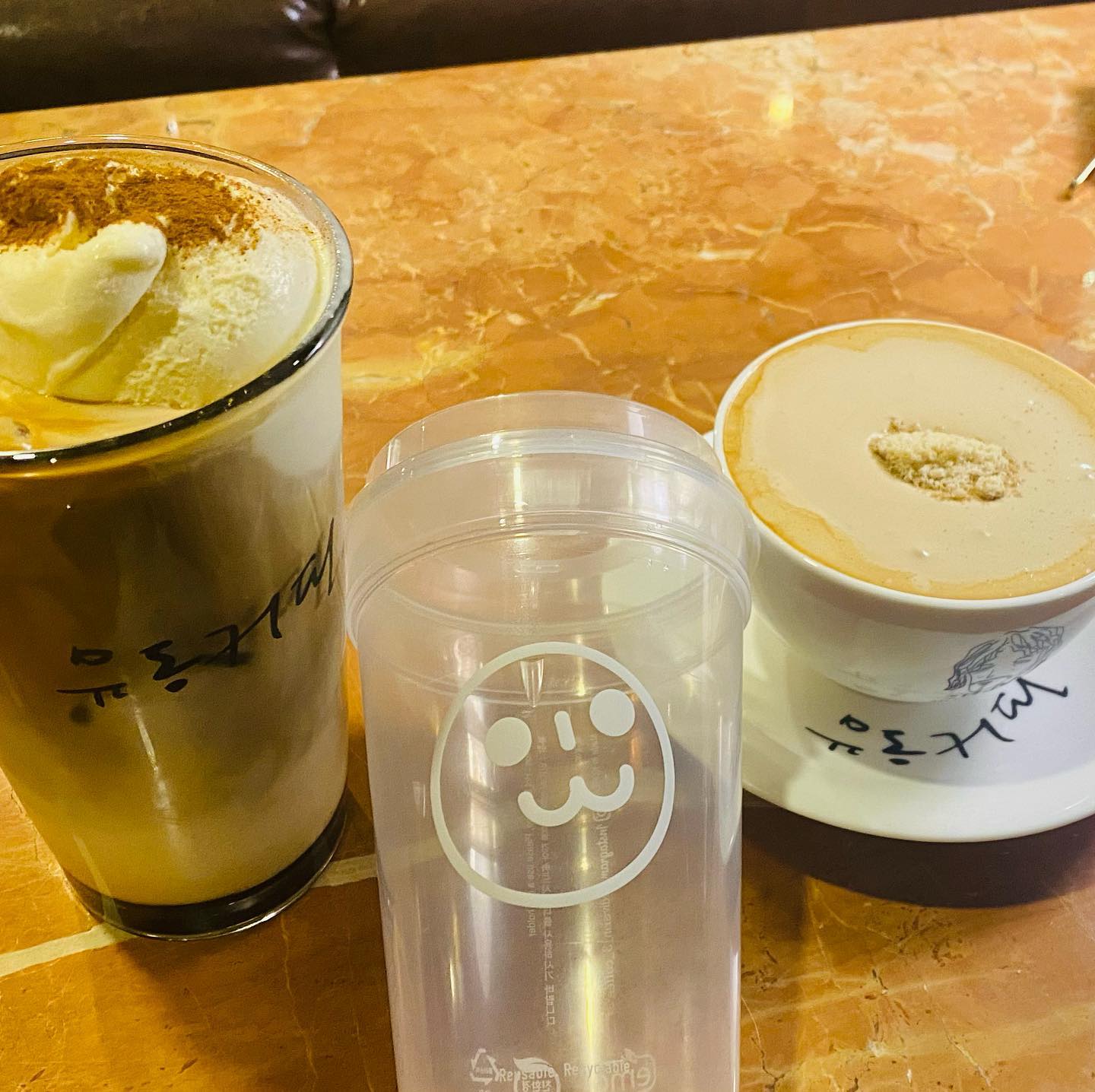 Division Coffee - 여행에 응삼하다. #유동커피 콜라보 #응삼커피 #디비전 #응3... | Facebook