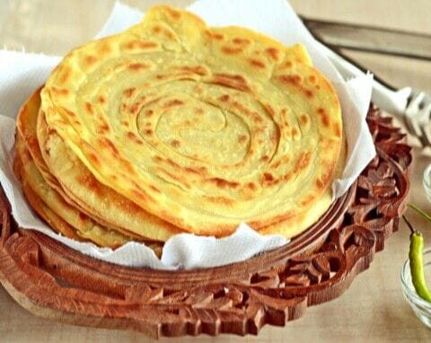 Ready To Cook - Special Whole Wheat Lachacha paratha...