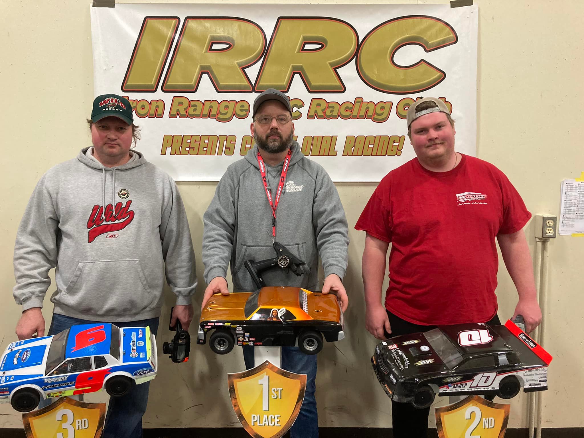 Iron Range Racing Club | Facebook