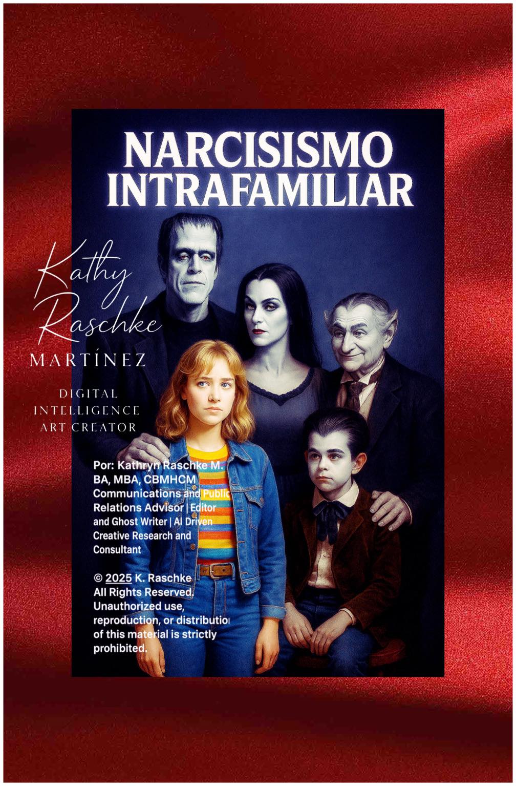 Kathy - 🛑 NARCISISMO INTRAFAMILIAR El cáncer del que nadie habla! Por ...