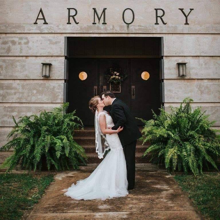 National Guard Old Armory Amory, Mississippi