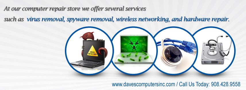 Dave's Computers INC