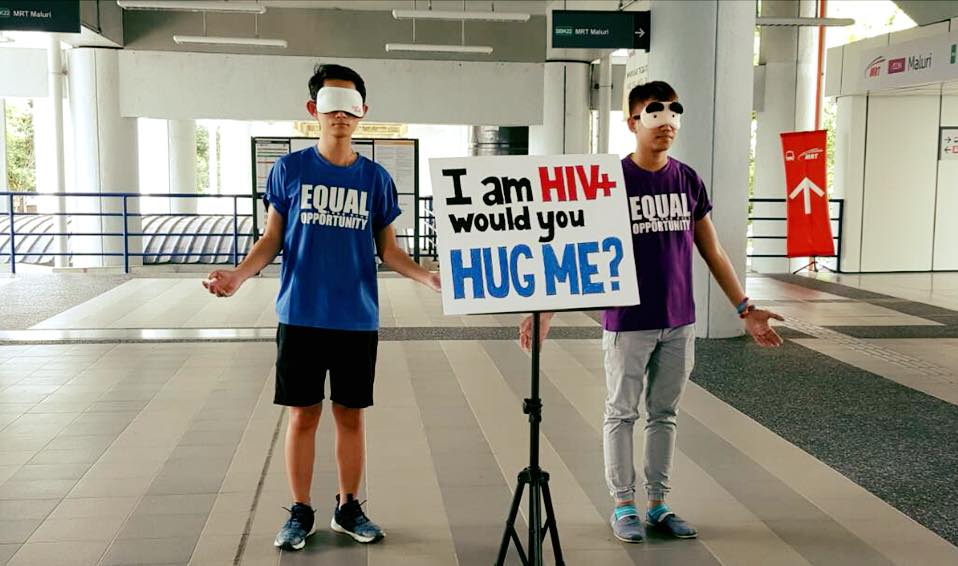Malaysia Red Ribbon Mission