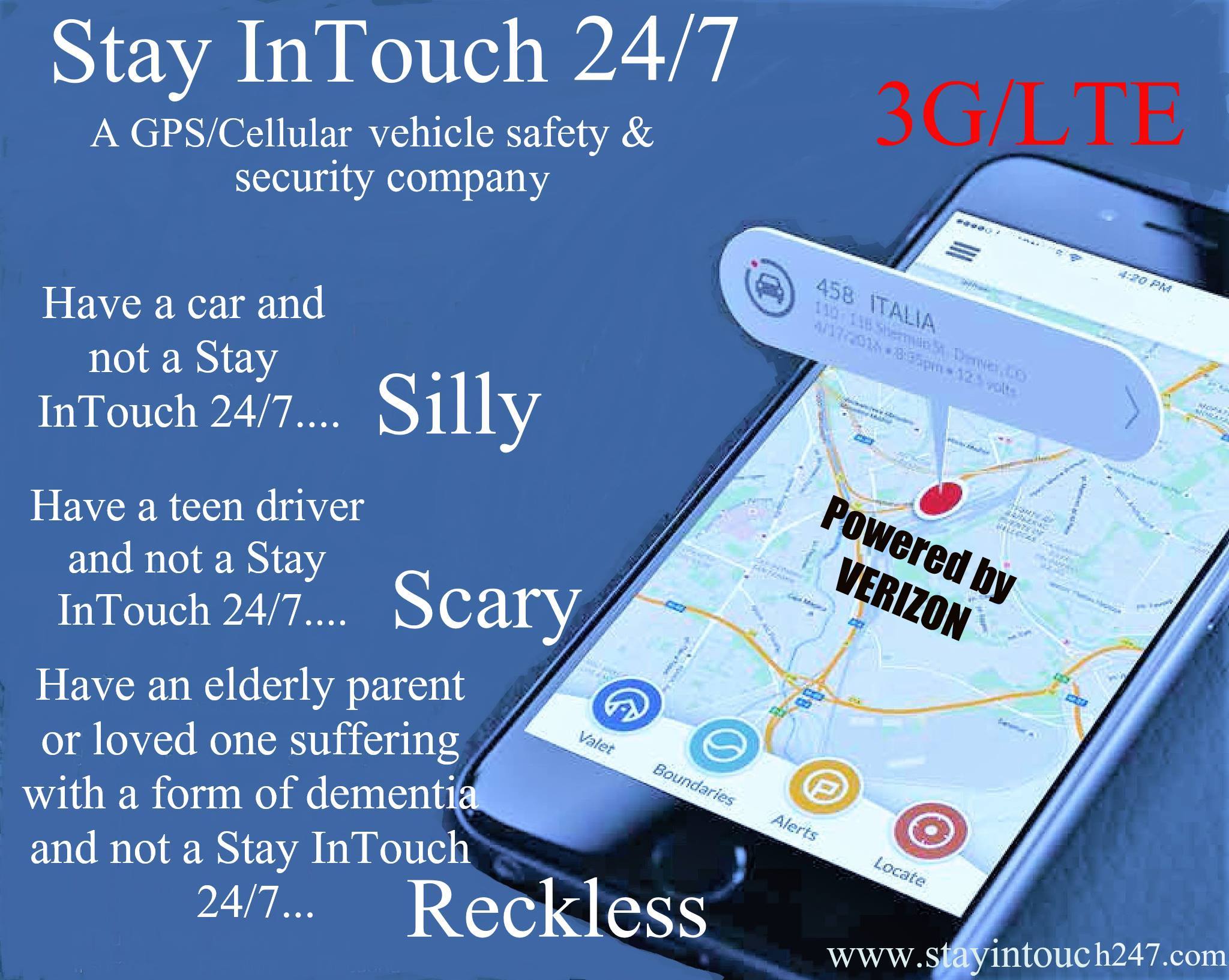 Stay InTouch 24/7