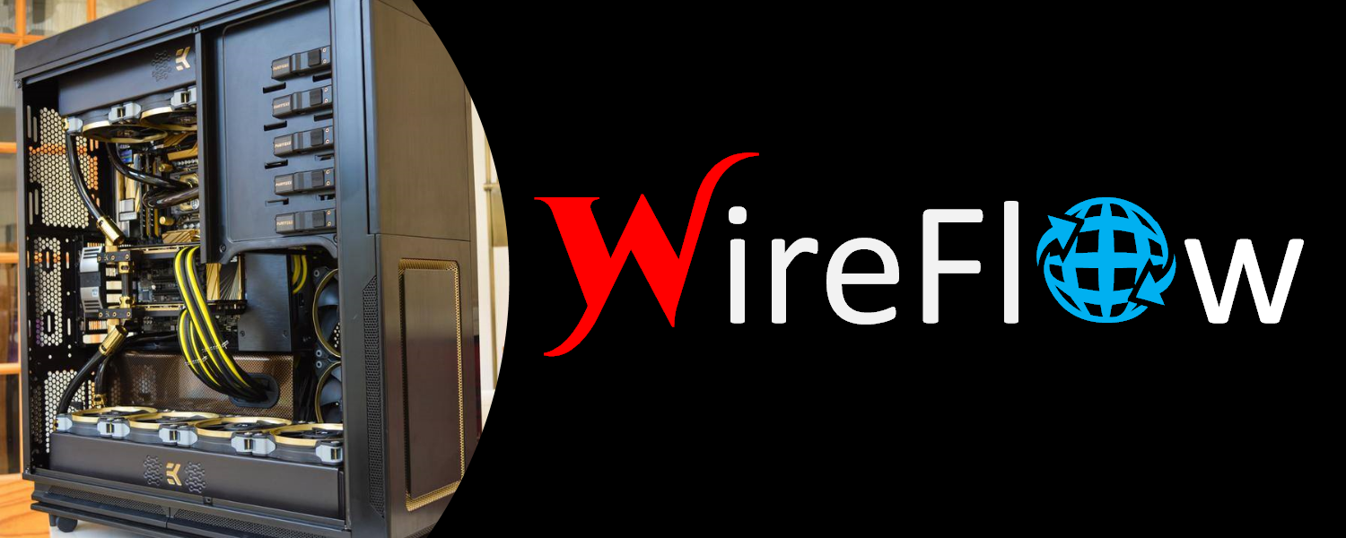 WireFlow | Oaxaca de Juárez