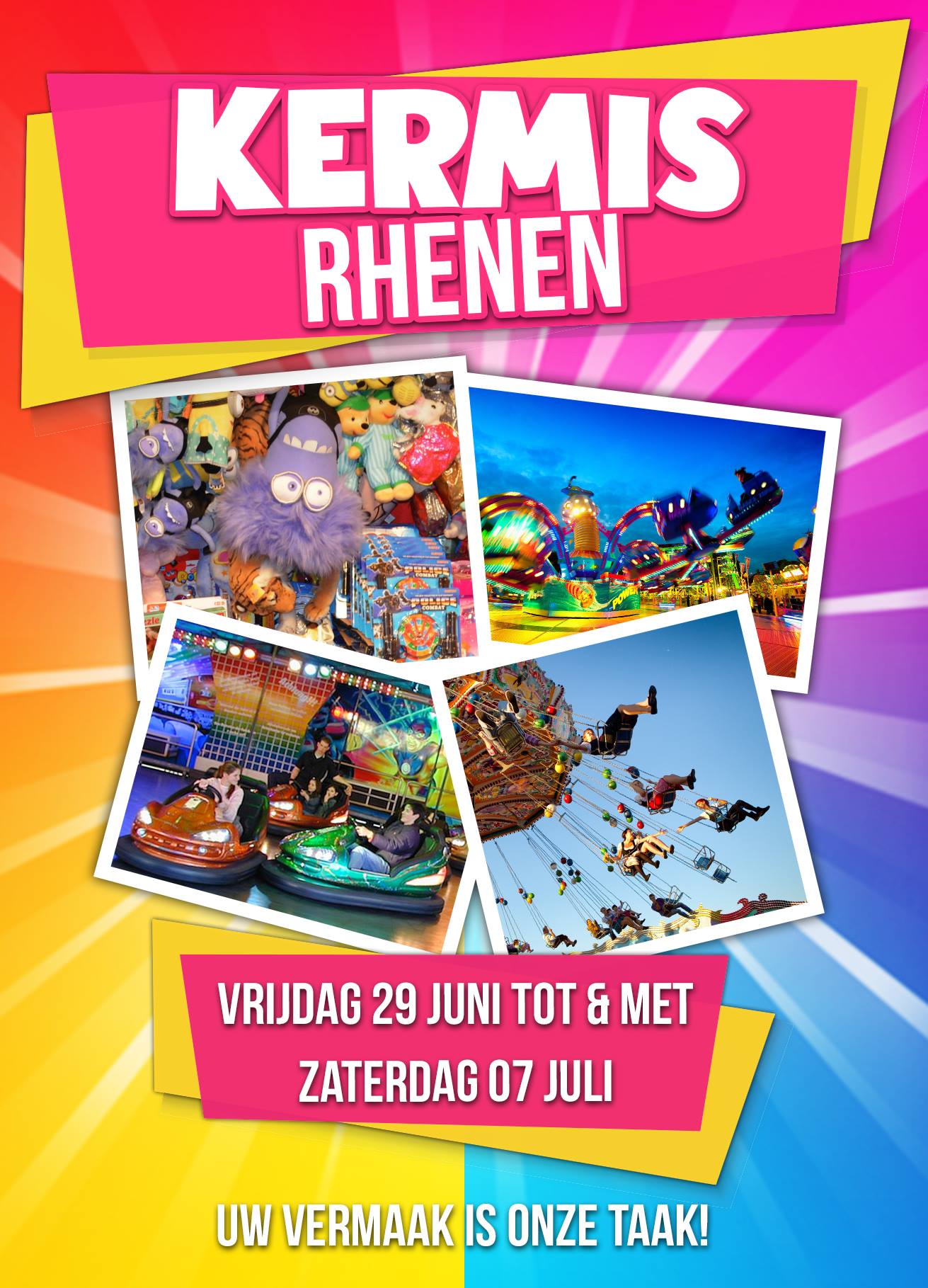 Kermis Rhenen | Rhenen