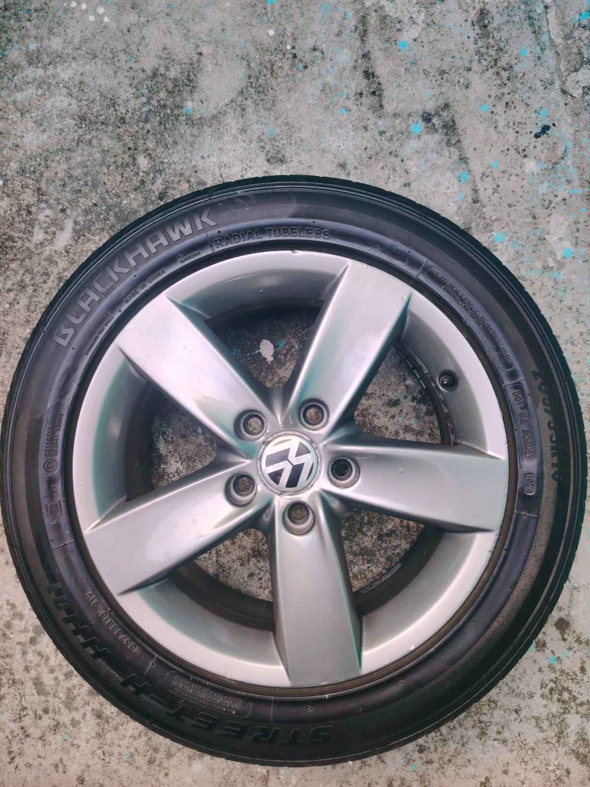 🔥Rines originales Volkswagen 🔥 - Car Wheels, Tires & Parts - Tuxtla ...