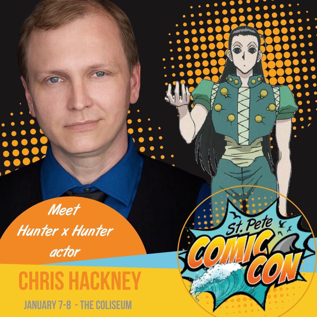 Who Is Chris Hackney In Hunter X Hunter? – BFEENA
