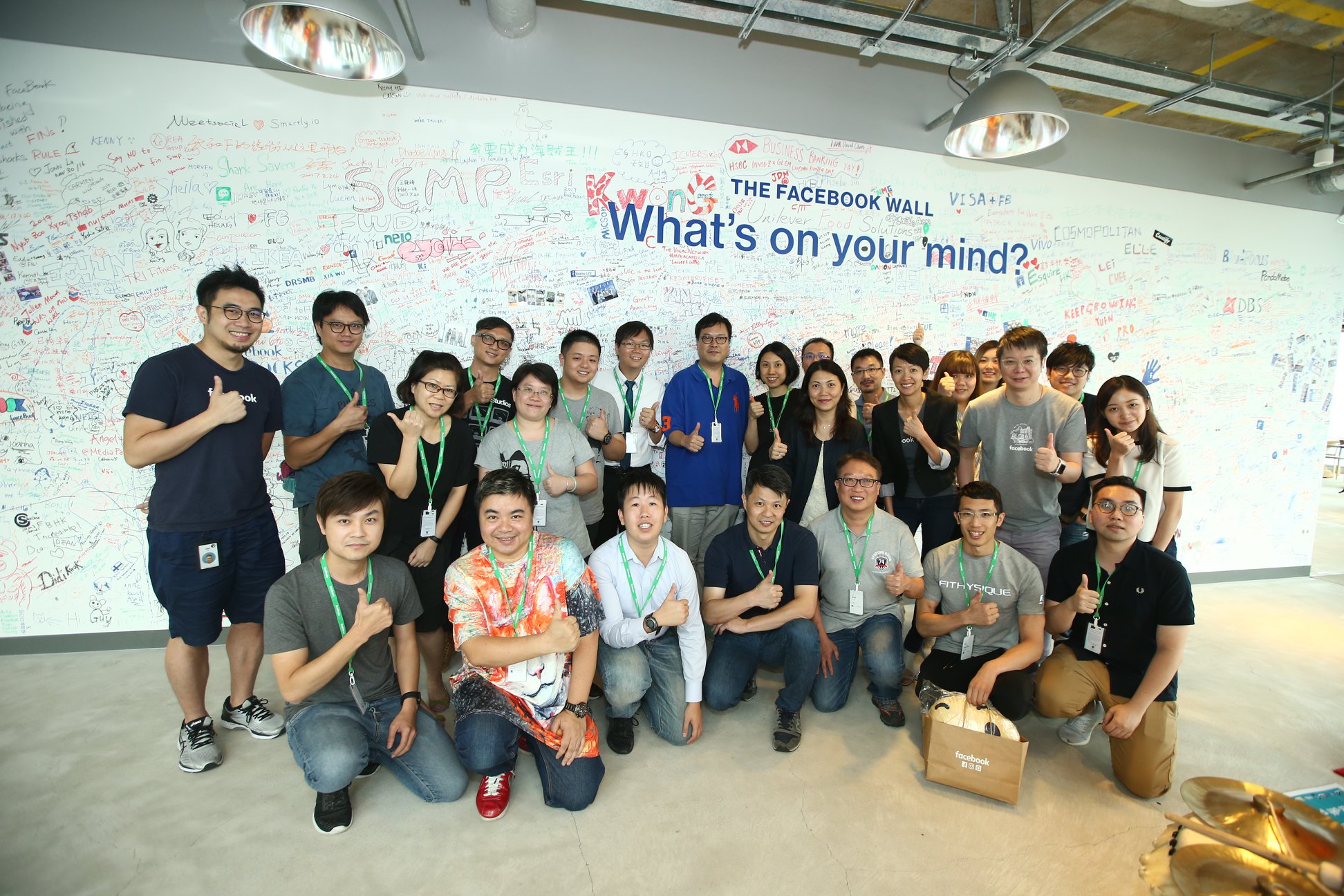 Meta - 今天Facebook首次舉辦社群領袖聚會（Community Leaders...