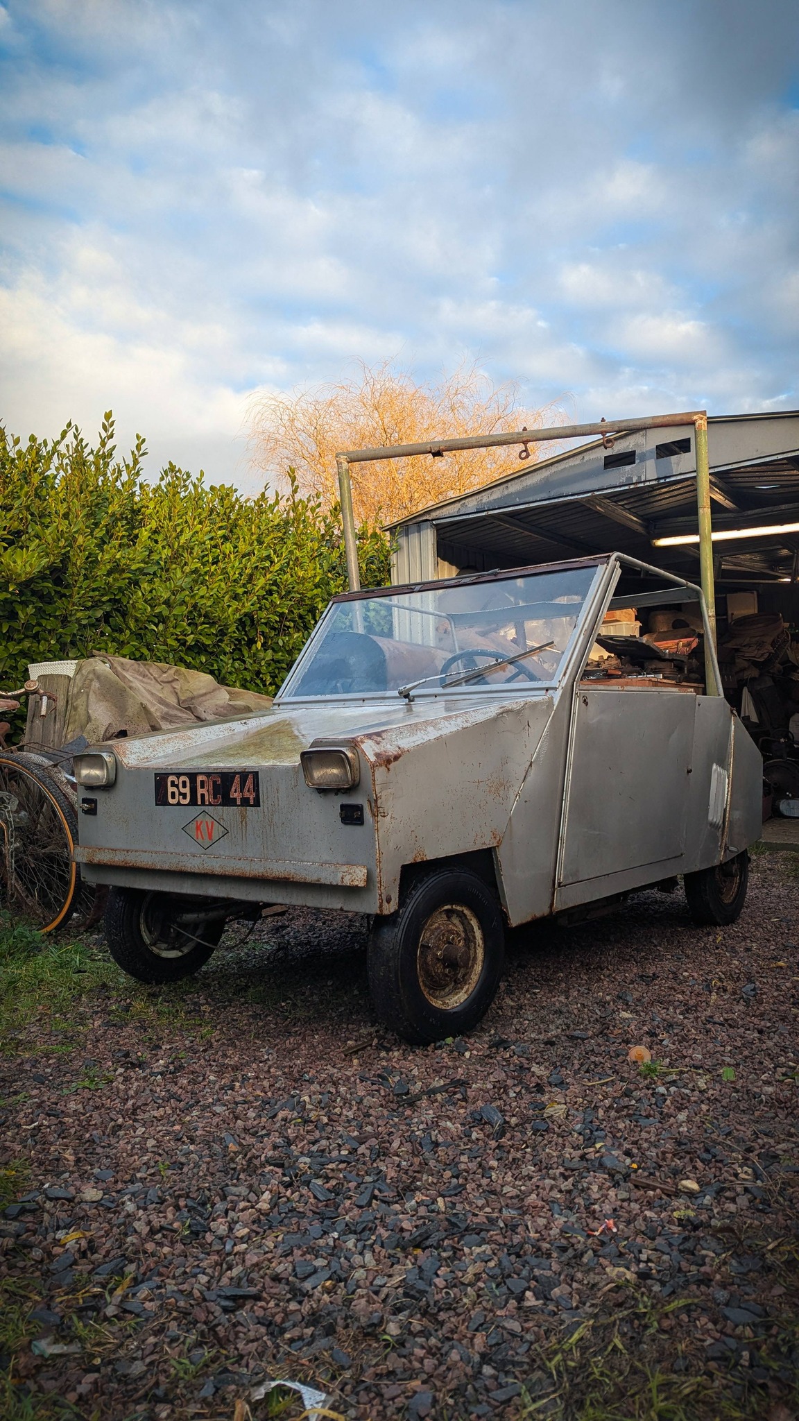 1972 KV mini 1