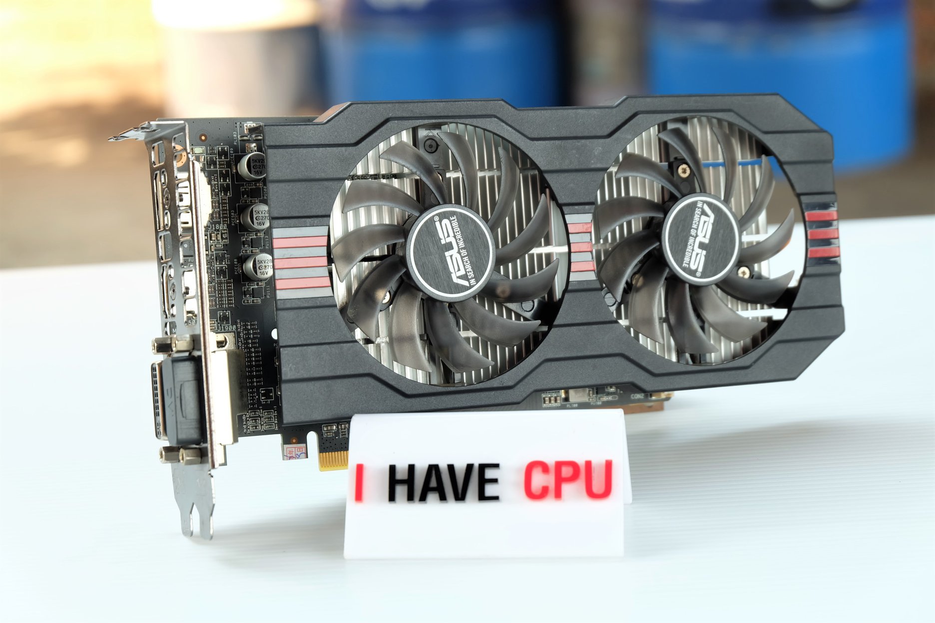 iHAVECPU - ASUS Radeon R7 360 2GB GDDR5 ผลเทส :... | Facebook