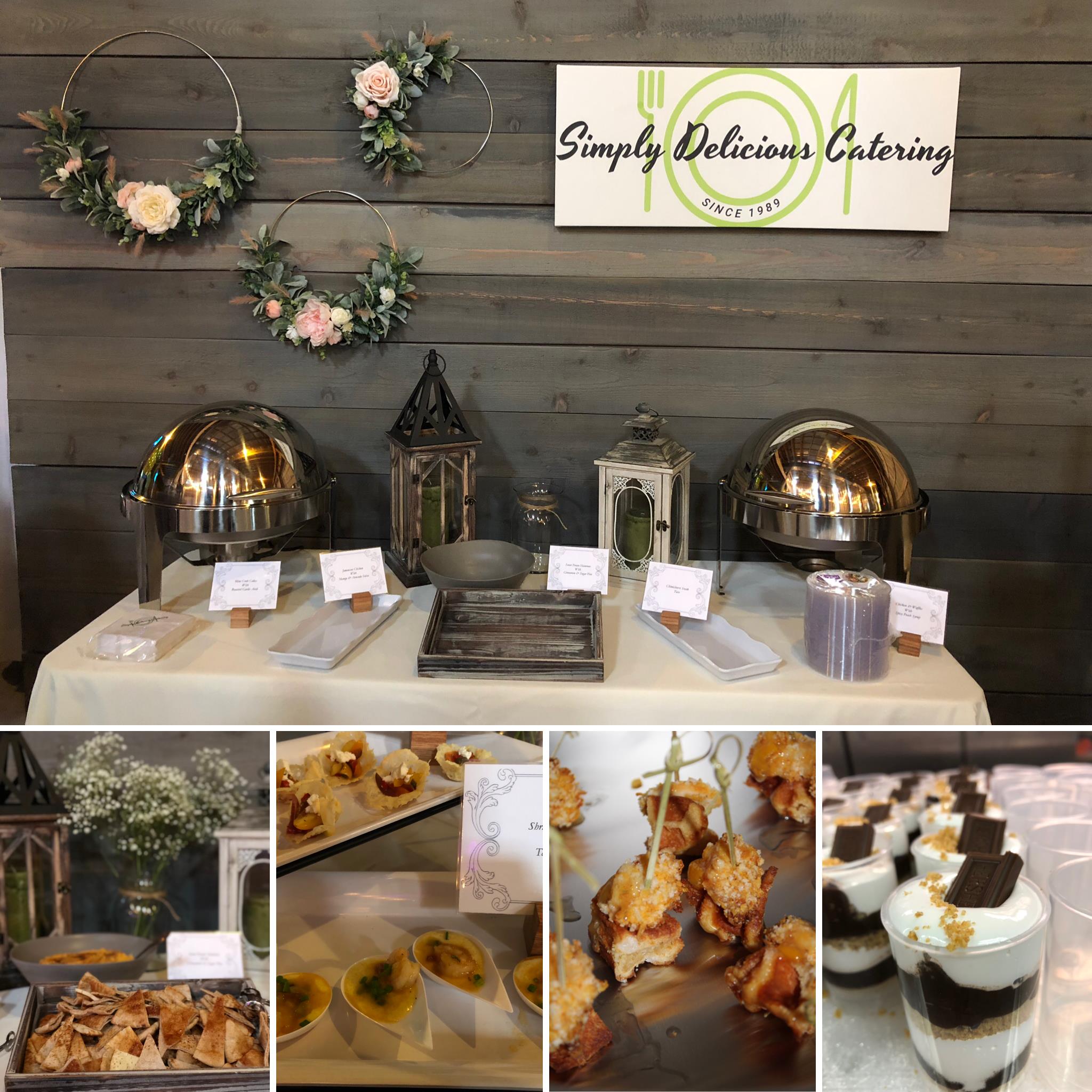 Simply Delicious NC | Raleigh NC