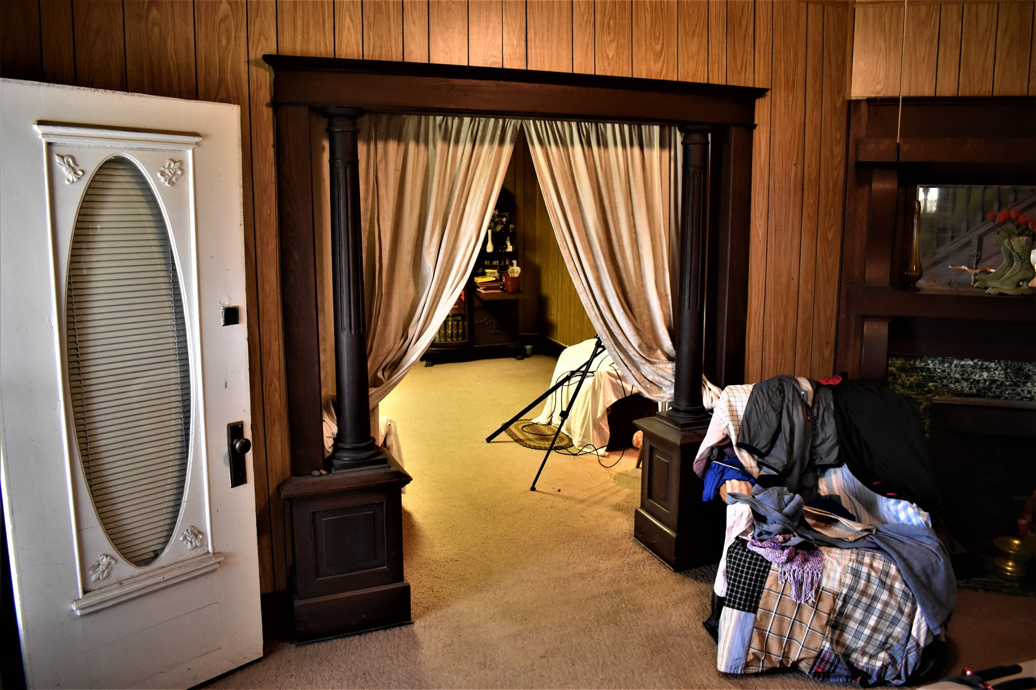 The Winters Home - Stringtown Oklahoma