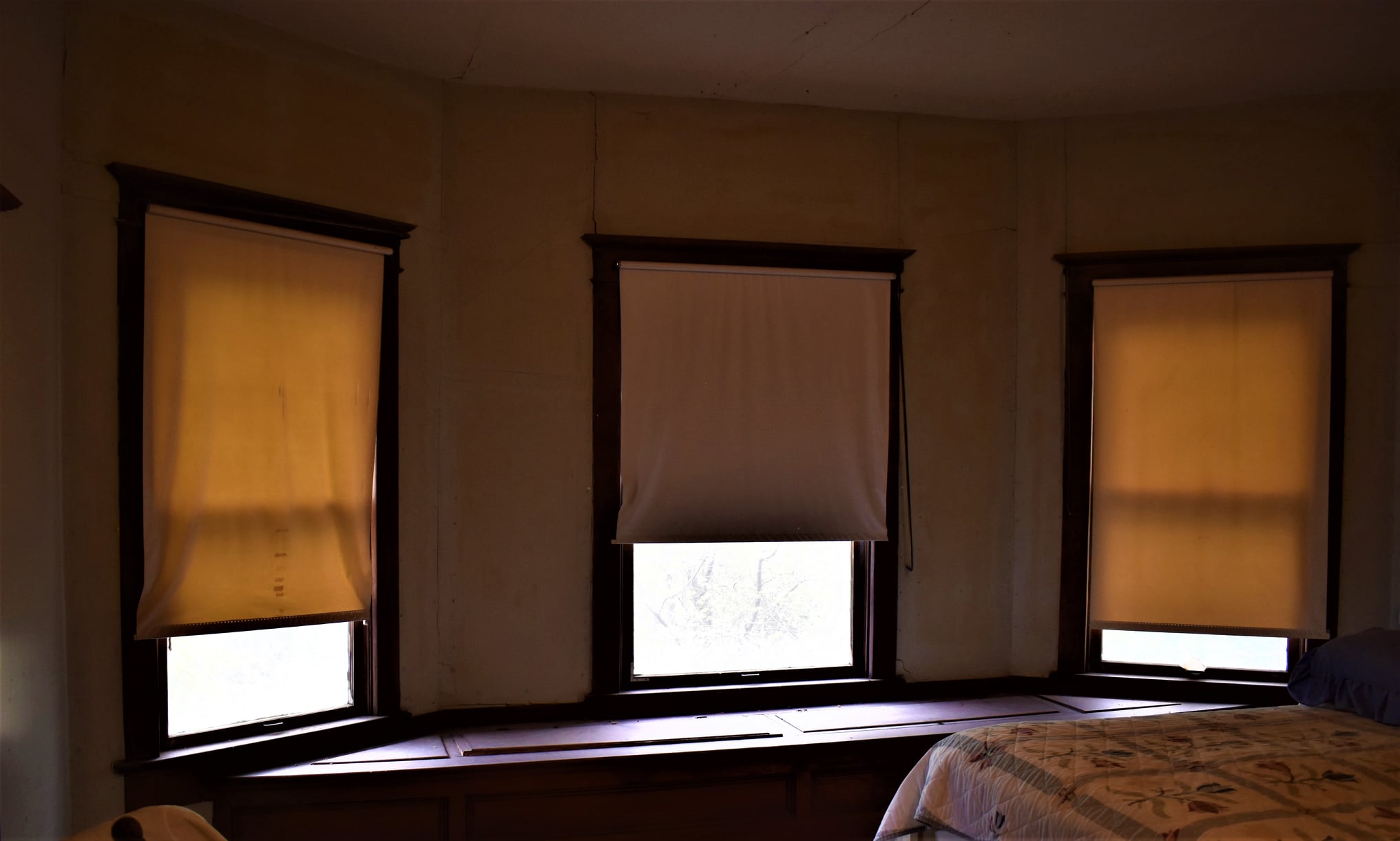 The Winters Home - Stringtown Oklahoma