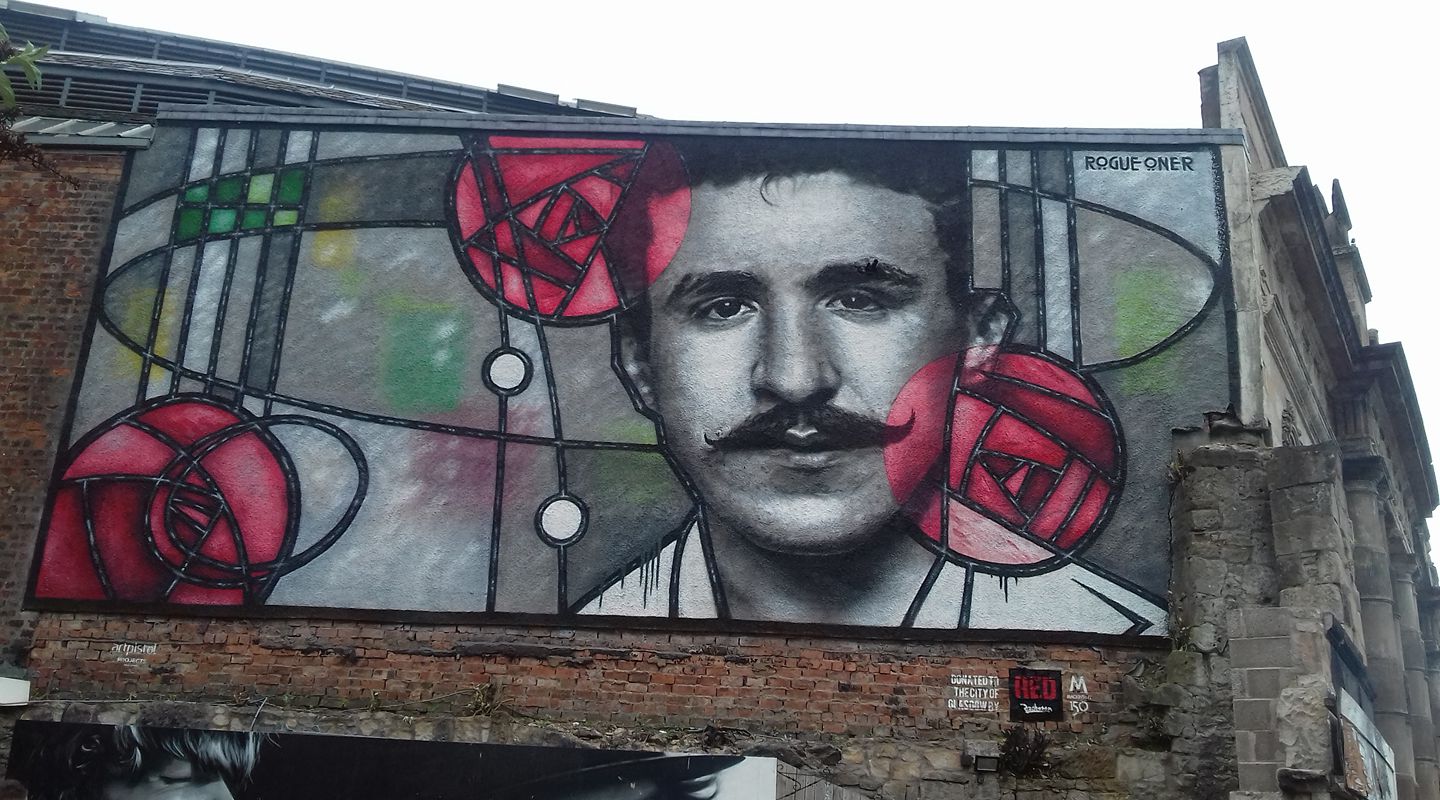 New Rennie Mackintosh... - Pat's Guide to Glasgow's West End