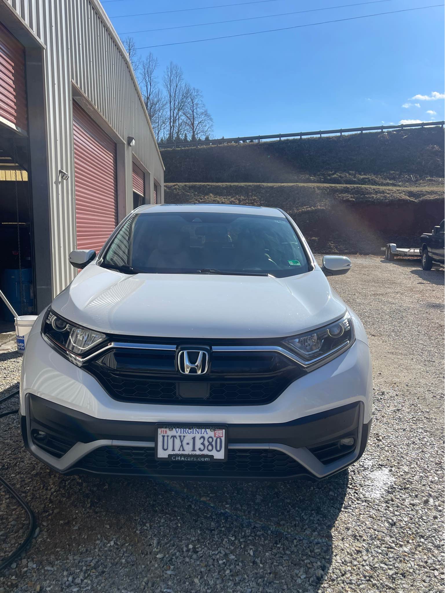 2020 Honda CRV-EXL AWD - Cars & Trucks - Arrington, Virginia | Facebook