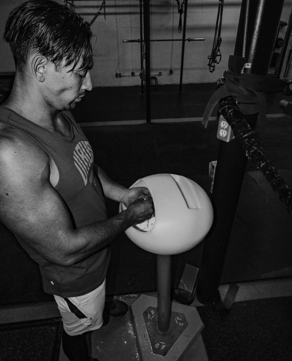 Kyle Grieve Fitness