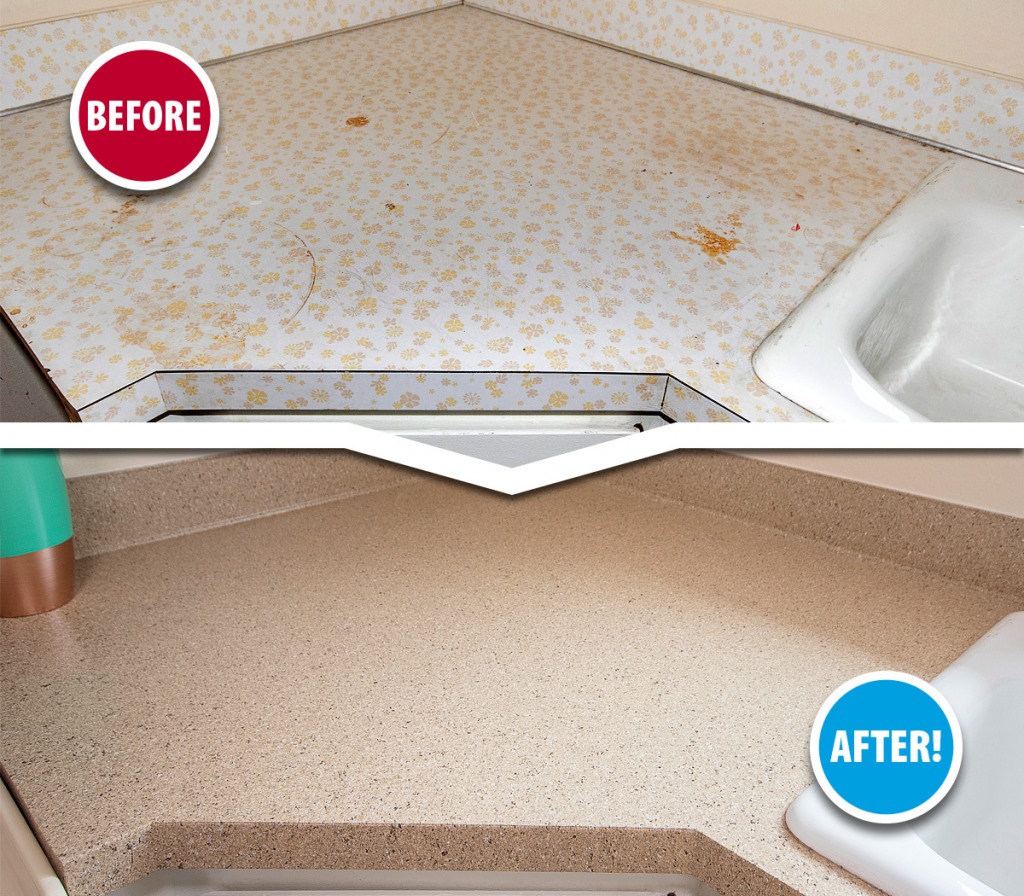 The bad news is, your... - Miracle Method Surface Refinishing | Facebook