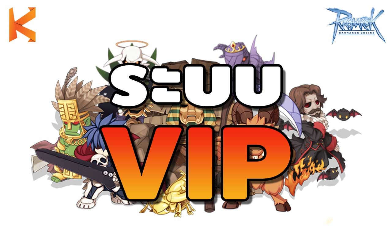KamonWay - Ragnarok Online: รีวิวระบบ VIP หลังเปิดใช้จริง... | Facebook