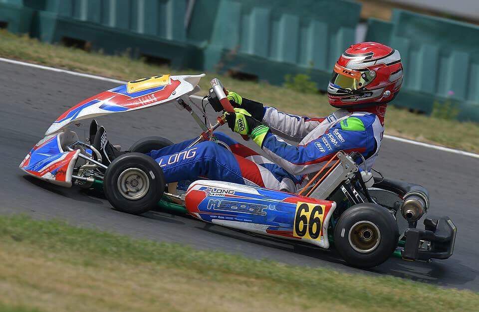 Kieran Long Racing