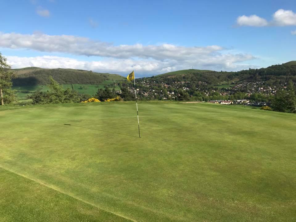 Shropshire and Herefordshire Golf Month