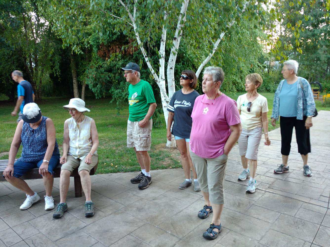 Friends of Scheig Center Gardens | Appleton WI