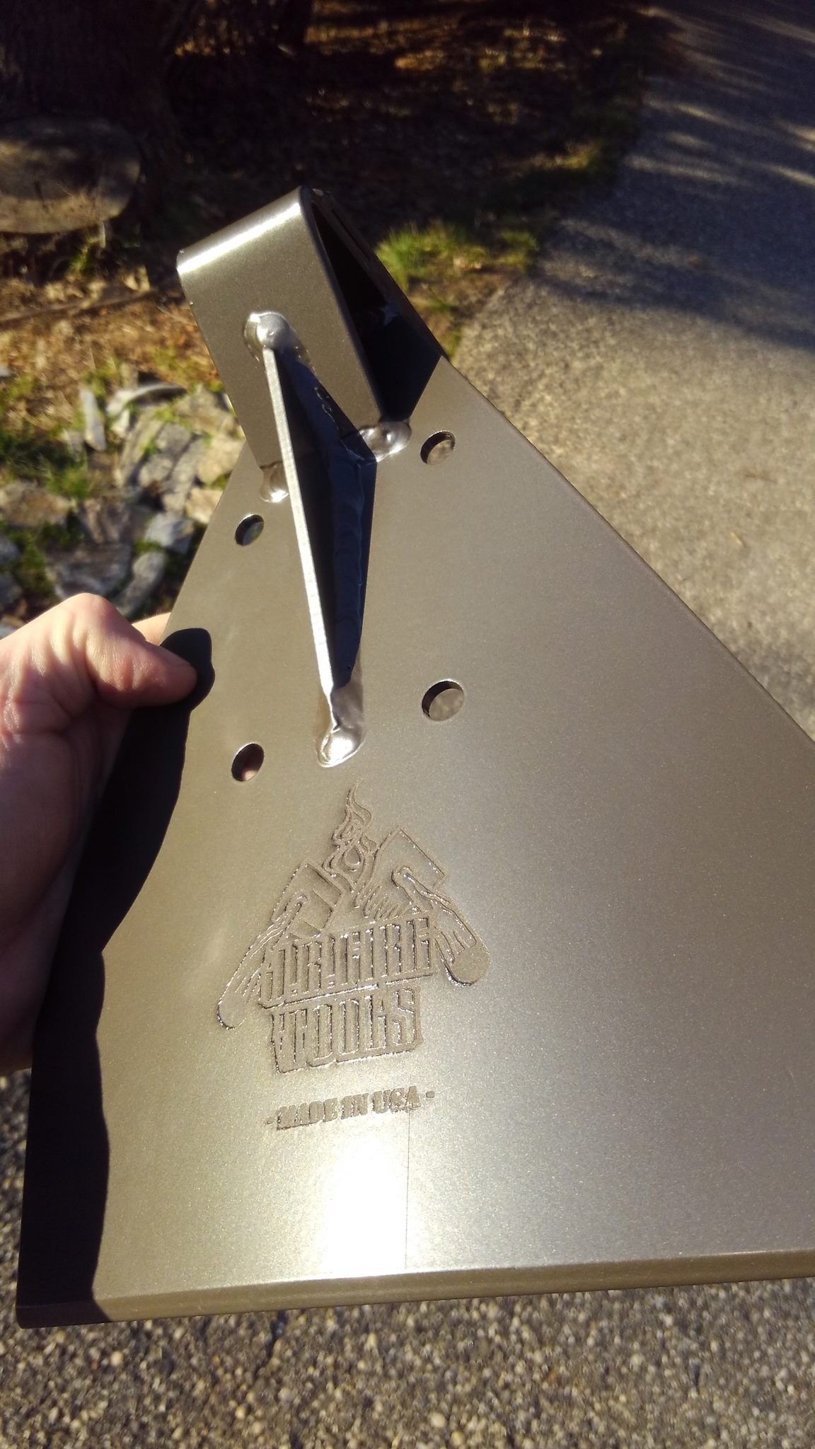 J.R.FireTools - New laser etched J.R. Fire Tools heads | Facebook