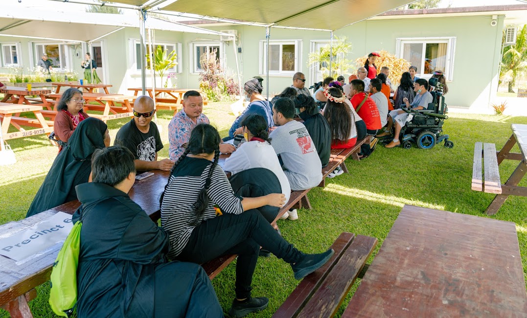 CNMI University Center for Excellence in Developmental Disabilities ...