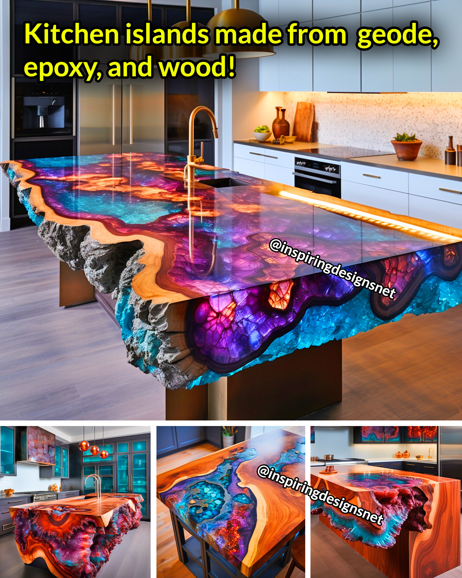 Inspiring - Incredible craftsmanship! 😱😱 https://inspiringdesigns.net ...