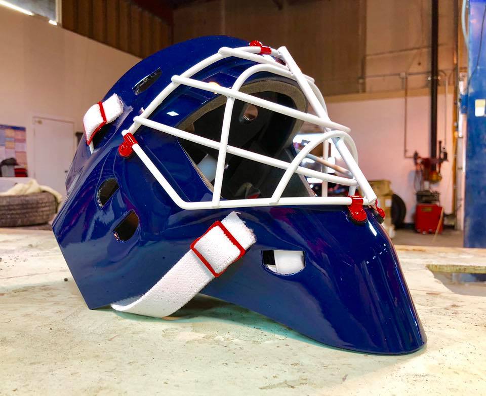 Defender Goalie Masks | Boulder CO