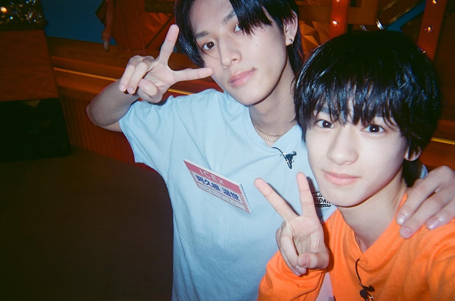 KIRARI HAPPY BIRTHDAY DAICHI SI SHIOZAKI M!LK .LK/塩崎太智の「し