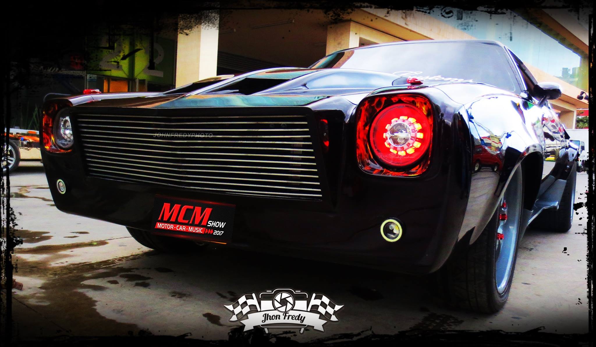 Rods Andcustoms Cali