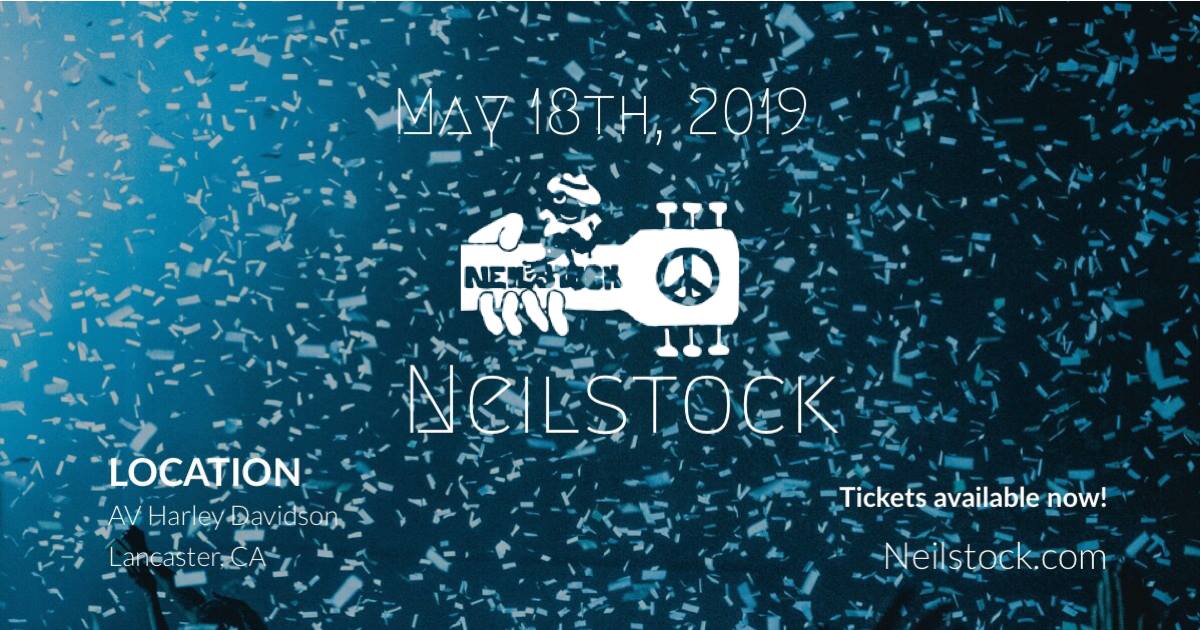 Destination Lancaster - Neilstock Music Festival! Music all day! Art ...