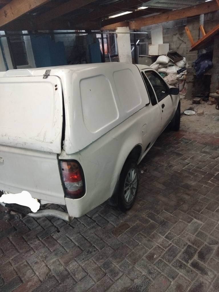Ford bantam 1.3 Rocam