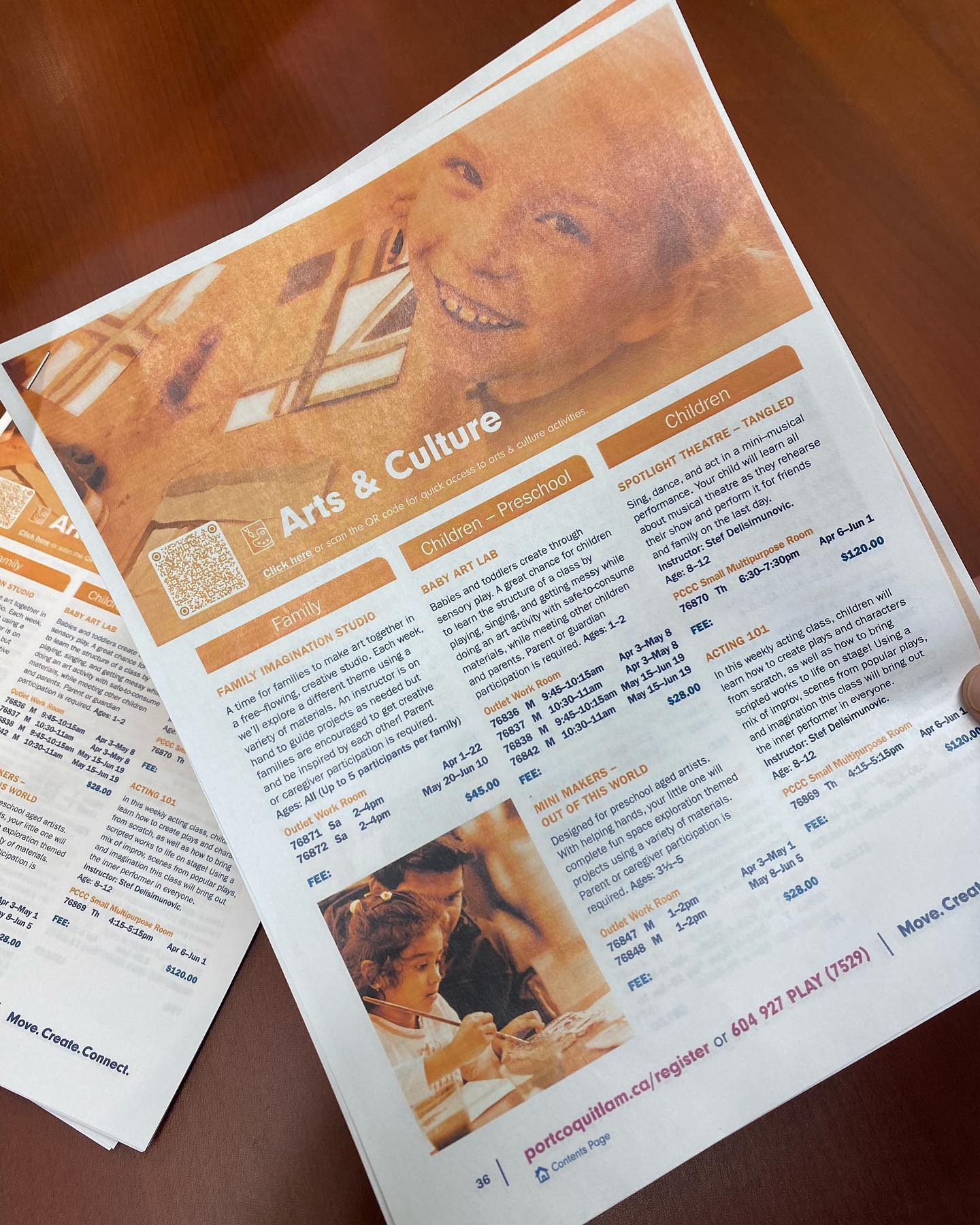 The new arts and culture guide is out.... - Poco Arts Council