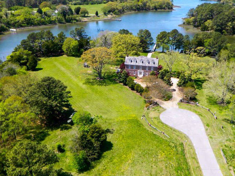3018 Bowden Landing, Cape... - For The Love Of Old Houses | Facebook