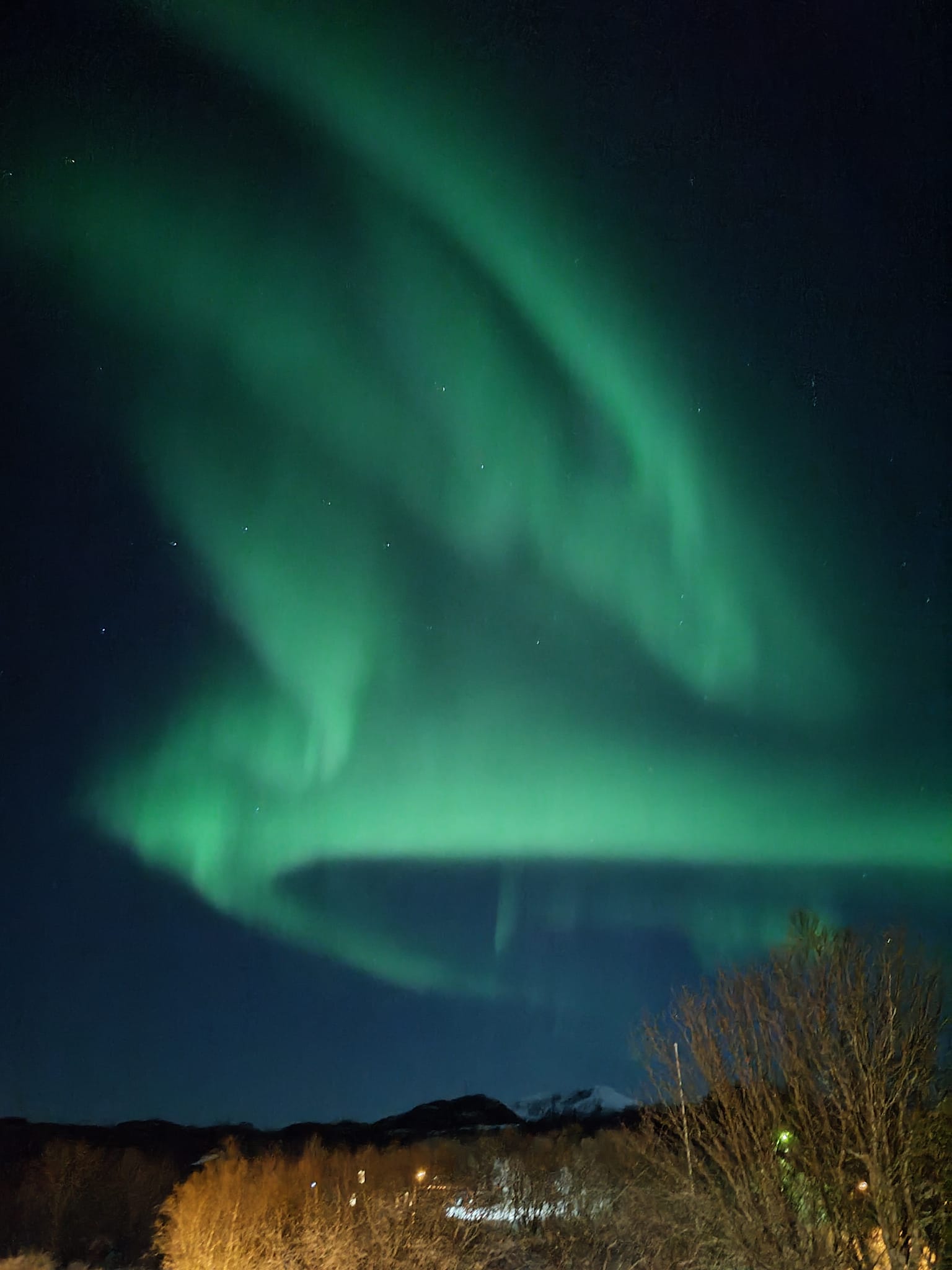 Rødt Bø i Vesterålen
