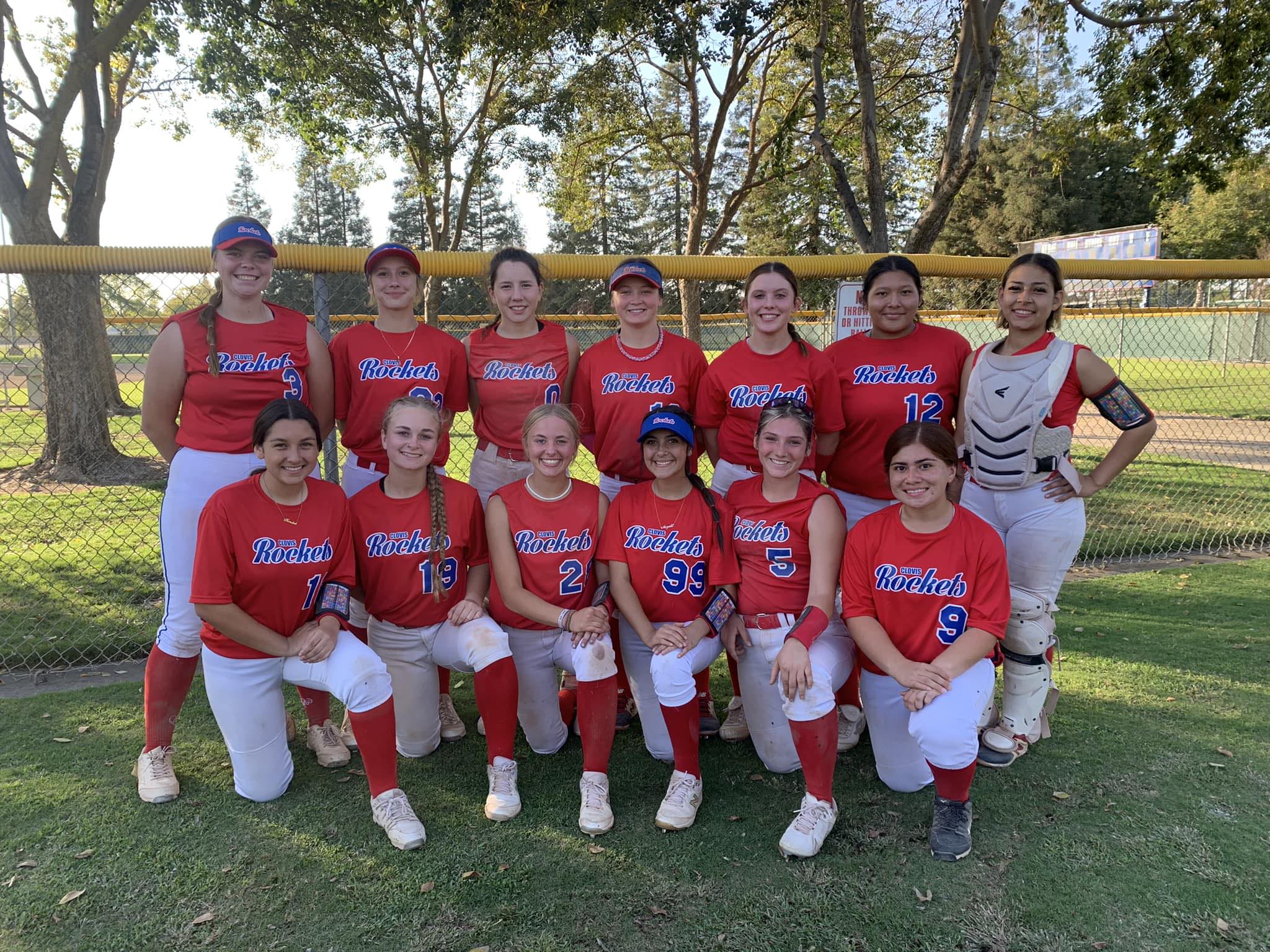Clovis Rockets Flores