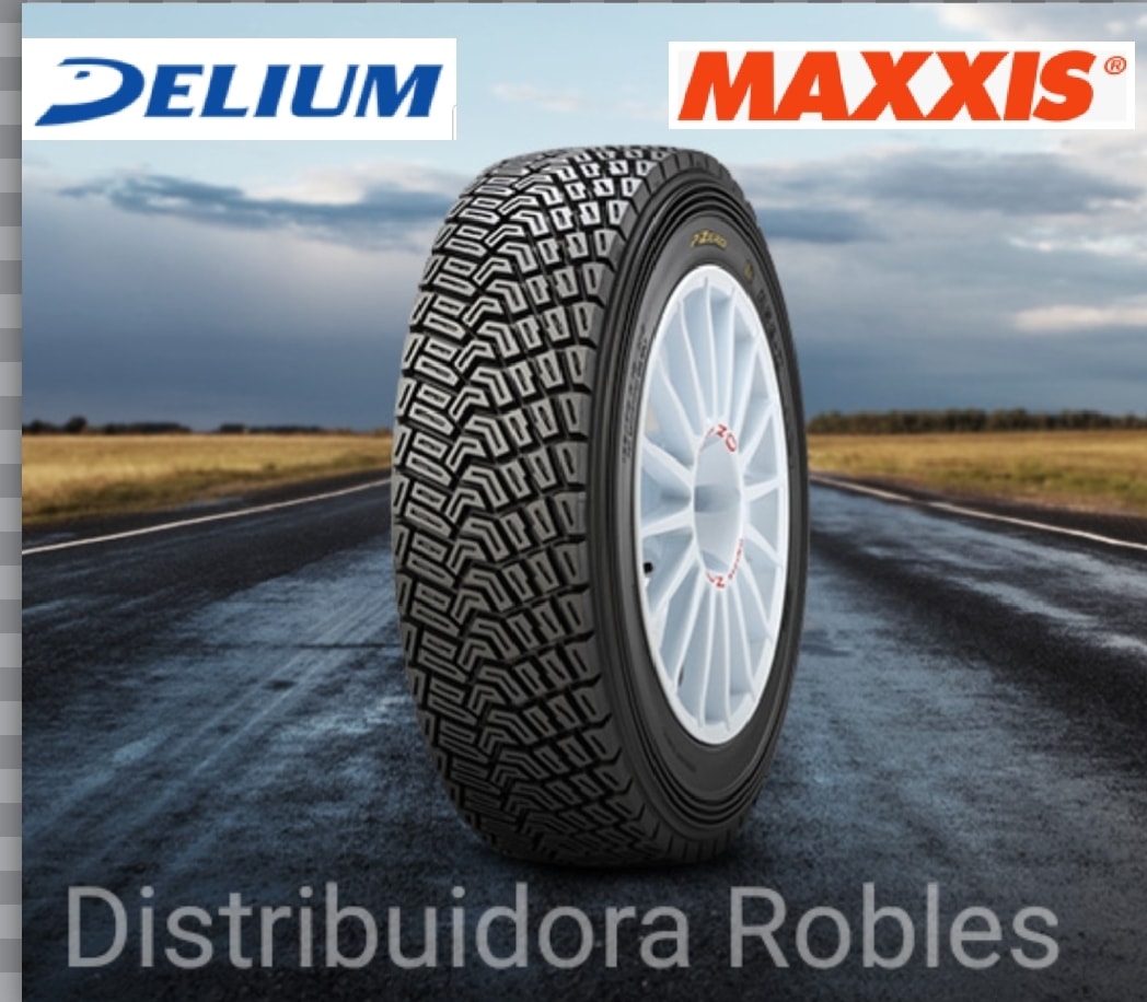 DISTRIBUIDORA - Tenemos llantas de Rally en nuestra distribuidora ...