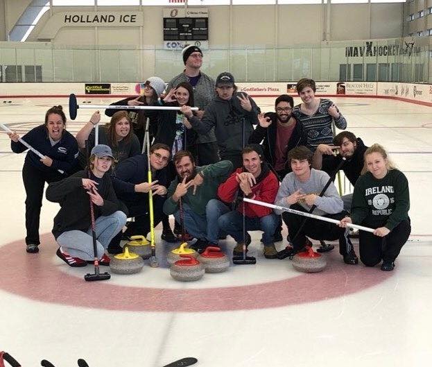Wayne State Curling Club | Wayne NE