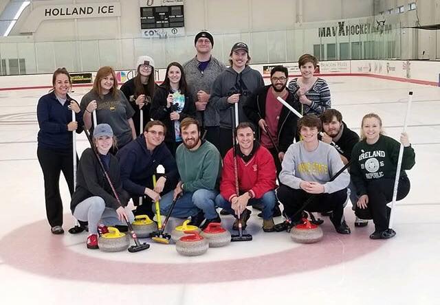 Wayne State Curling Club | Wayne NE