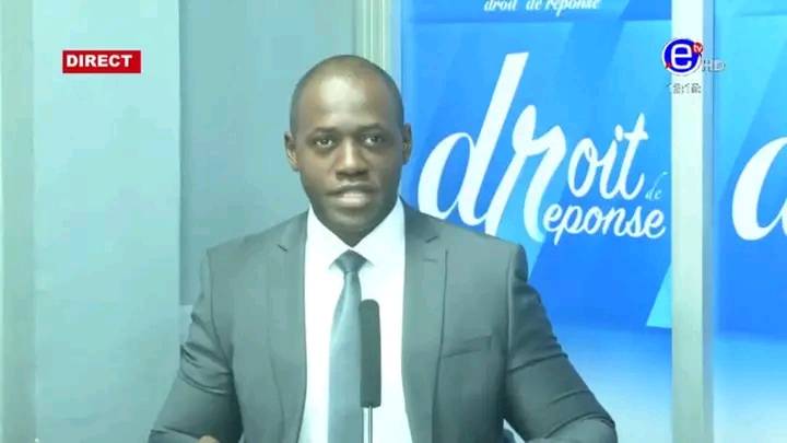 🚨 Cédrick Noufele... - La Voix du Peuple Camerounais | Facebook