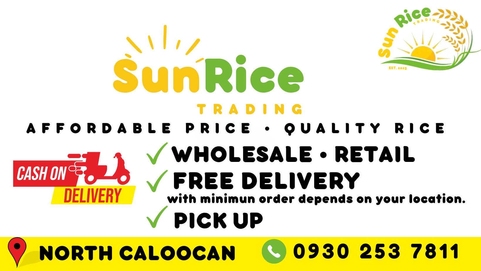 88 Rice Trading