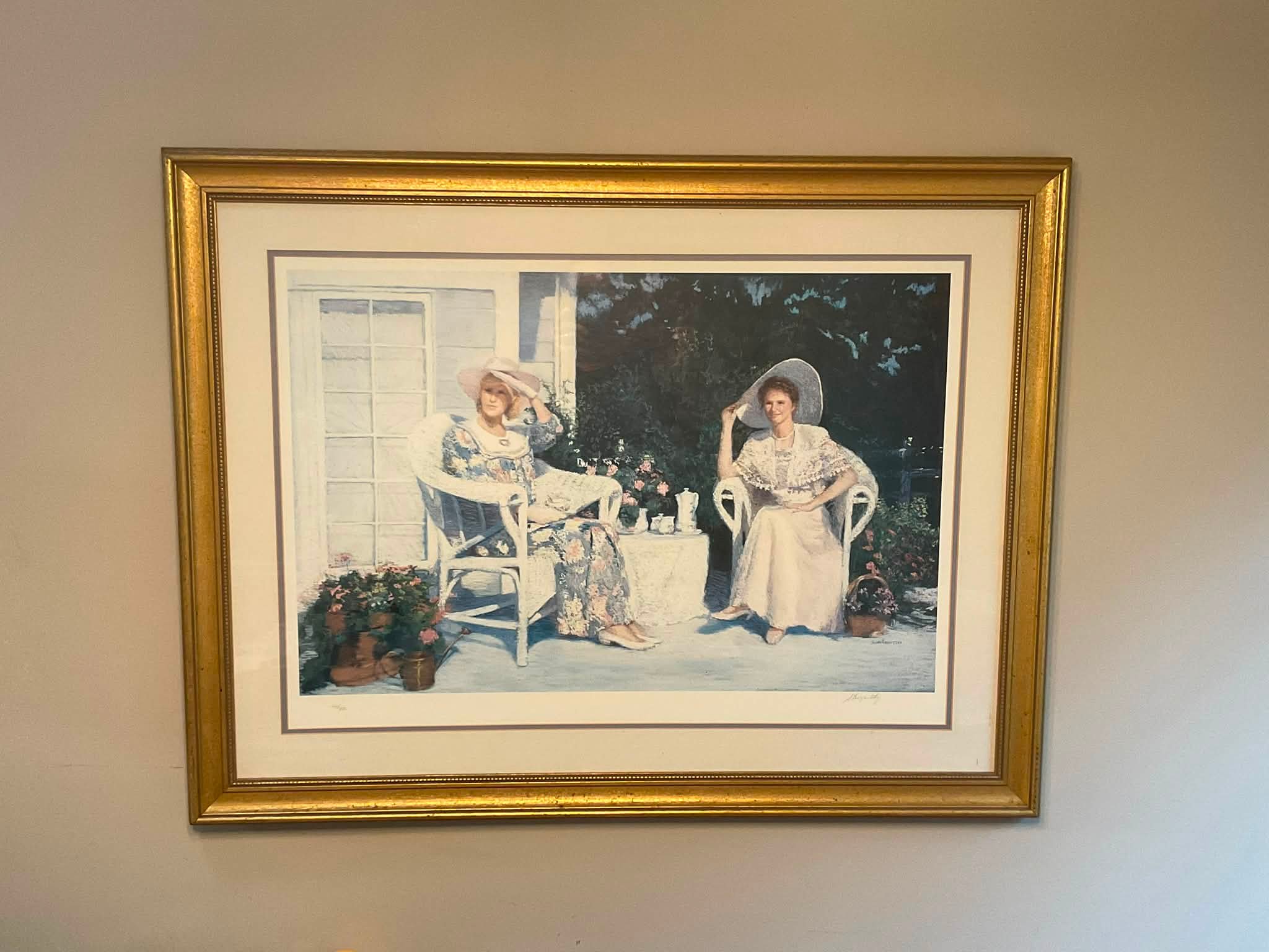 Value of 30” x 39” print - any information appreciated?
