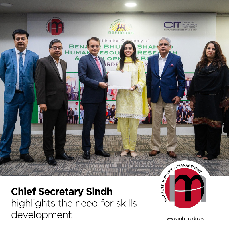 Institute - The Benazir Bhutto Shaheed Human Resource Research ...