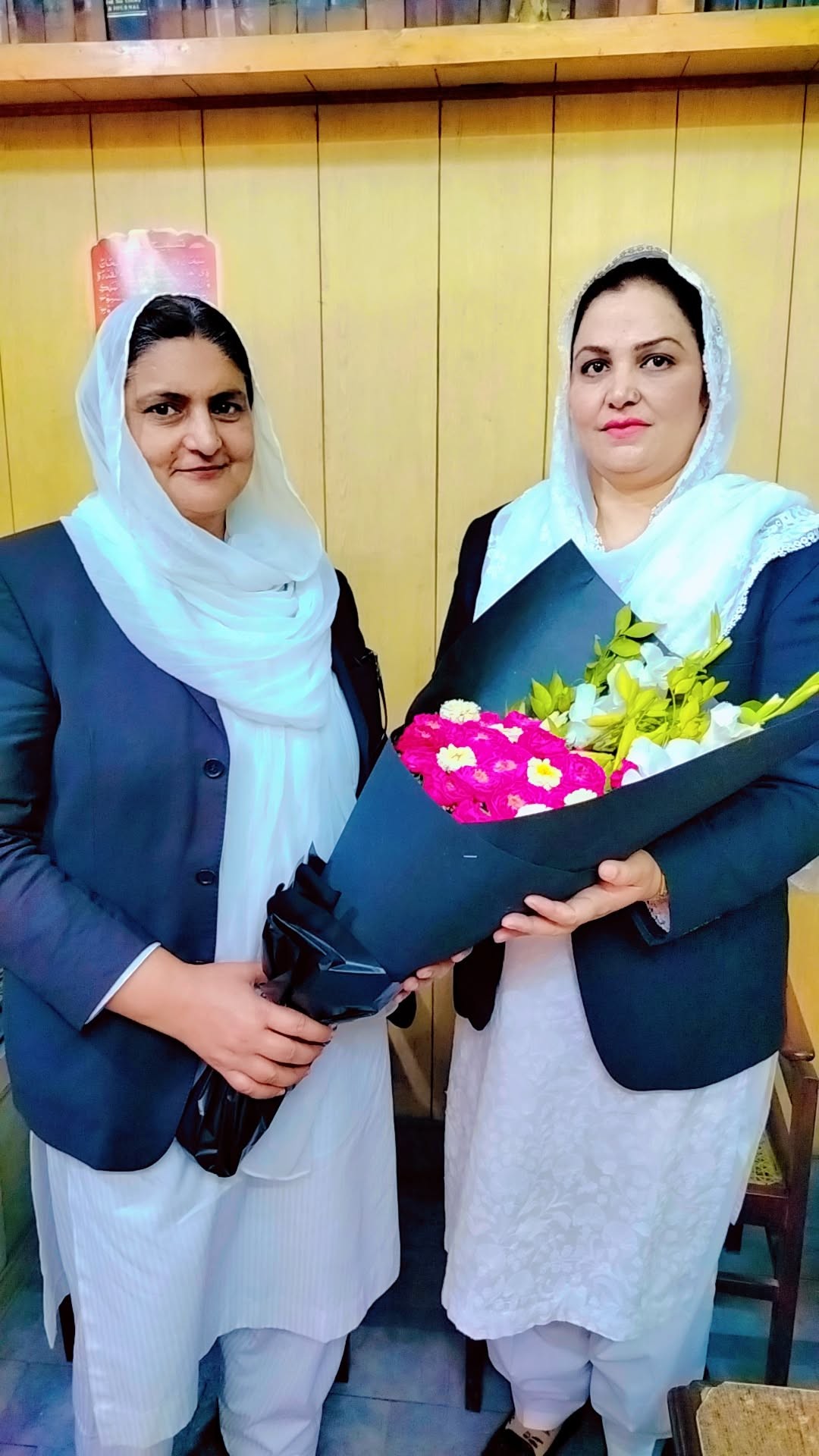 Adv Shakeela Rana