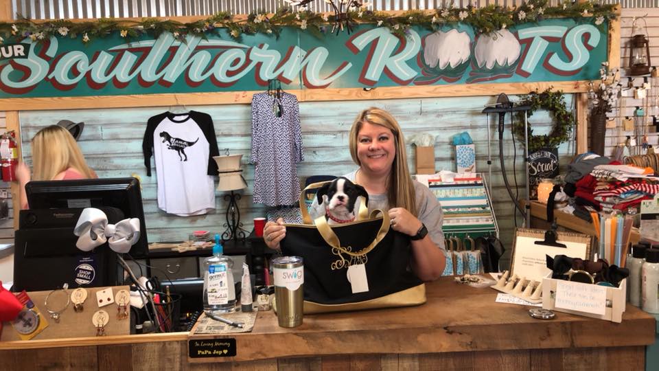 Richmond Plaza - Our Southern Roots has the cutest new...