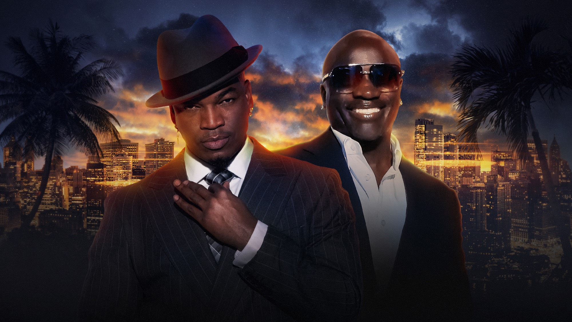 NE-YO & AKON: Nights Like This Tour 2026